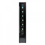 Veinijahuti Climadiff CBU7S1B winiarka do zabudowy meblowej | CBU7S1B | 3595320106367