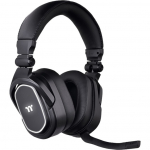 Thermaltake ARGENT H5 RGB Wireless (Black, USB-C, Klinke) | GHT-THF-WIECBK-32 | 4713227524988