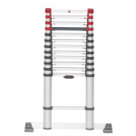 Teleskoopredel T80 FlexLine / alumiinium / 13 astet | 037113131 | 4007126023124
