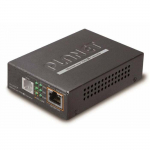 PLANET 1-Port 10/100/1000T PoE+ Ethernet to VDSL2 Converter | VC-231GP | 4711605283823