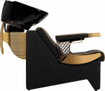 Activeshop Gabbiano myjnia barberska Marcus złoto czarna | 5906717459344 | 5906717459344