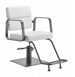 Gabbiano fotel fryzjerski Porto szaro White | 5906717465116 | 5906717465116