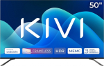 Kivi 50U730QB LED 50'' 4K Ultra HD televiisor | 50U730QB | 5999862053857
