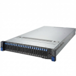 MiTAC B8261T85E24HR-2T - Server - Rack-Montage - 2U - zweiweg - keine CPU - NVMe - Hot-Swap 6.4 cm (2.5") Schacht/Schachte - SSD - AST2600 - 1GbE, 10GbE - kein Betriebssystem - Monitor: keiner | B8261T85E24HR-2T | 635872057083