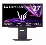 Monitor LG UltraGear OLED 27GX790A-B | 208021674715 | 8806096357484
