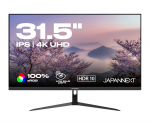 JAPANNEXT 80,0cm JN-IPS315UHDR           16:9 HDMI/DP   UHD | JN-IPS315UHDR | 4589511164839