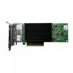 V&otilde;rgukaart Dell DELL Intel X710-T4L neljapordiline 10GbE BASE-T adapter PCIe madala profiiliga kliendi paigaldus | 540-BCSF | 5397184963739