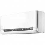 Midea Klimatyzator ścienny Breezeless E 3,6kW jedn.zew. funkcja Grzania i Chłodzenia CB1-12HFNX-O | CB1-12HFNX-O | 6938187349459