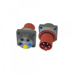 Sonel Adapter gniazd tr&oacute;jfazowych AGT-63P 5P (WAADAAGT63P) | WAADAAGT63P | 5907624000063