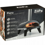Miniahi ZiiPa Piana Pellet Pizza Oven Ardoise | ZIIPA22-004 | 3760316020044
