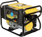 Agregat Delta AGREGAT PRĄDOTW&Oacute;RCZY DY-3500 2500 W Dynamo | DY-3500 | 5902887072420