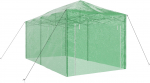 vidaXL Szklarnia Pop-Up  Zielona, 580 x 290 x 315 cm, Stal | 42006645 | 8721158282972