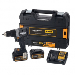 DeWalt MCLAREN DCD85MP2T Drill Driver 18V Black, Yellow | DCD85MP2T | 5054905326616