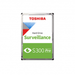 Toshiba S300 Pro MG11ACA20TE-V AI Surveillance 20000 GB 3,5" 88,9mm 7200rpm SATA-3 24/7 512e | MG11ACA20TE-V | 4260557513484