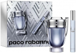 Paco Rabanne KOMPLEKT PACO RABANNE Invictus EDT spreipudel 100ml + EDT spreipudel 10ml | 3349668613366 | 3349668613366