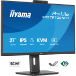 IIYAMA 68.6cm (27")   XB2797QSNPH-W1 16:9 HDMI+DP+2xUSB-C | XB2797QSNPH-B1 | 4948570125975