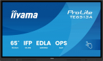 Monitor iiyama 65IN IR PUUTETUNDLIK | TE6513A-B3AG | 4948570128112