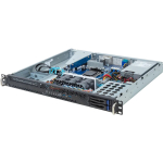 Server Gigabyte GIGABYTE R113-C10-AA02 AMD B650E AM5 pesa Rack (1U) Black, teras | 6NR113C10MR000AC02 | 4719331874377