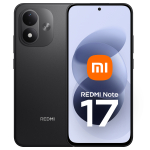 Nutitelefon XIAOMI REDMI NOTE 17 6+256GB DS 4G Black OEM | MZB0NIEEU | 6932554452636