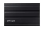 Samsung SSD Portable T7 Shield 1TB Black Retail (N) | MU-PE1T0S/WW | 8806092299108