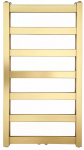 Grzejnik łazienkowy Hydroland GRZEJNIK ŁAZIENKOWY RYOKO 970X540 ZŁOTY PRZYŁ. ŚRODK. // GRŁ-G/R-970X540-ZŁ | 5904365771108 | 5904365771108