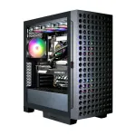 Hyrican COUGAR AIRFACE ECO BK (7545) Gaming PC Ryzen 9 9950X3D Wasserk&uuml;hlung 64GB/2TB SSD RTX 5080 Win11 | PCK07545 | 4045643275459