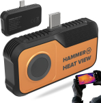 Termokaamera Commax Hammer USB-C Heat View (AKC001510) | AKC001510 | 5902983651253