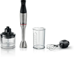 K&auml;si-blender Bosch ErgoMaster Series 6 1200 W roostevaba teras (MSM6M824) | MSM6M824 | 4242005442393