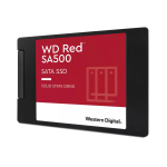 Dysk SSD SanDisk Red SA500 4TB 2.5" SATA III (WDS400T2R0A) | WDS400T2R0A | 718037903620
