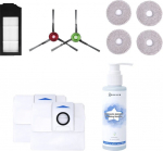 Ecovacs ECOVACS hoolduskomplekt DEEBOT X1 OMNI/X1 TURBO jaoks - D-KT01-0027 | 002141220000 | 6943757616107