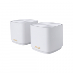 Router Asus ZenWiFi XD5 AX3000 2pak | ZenWiFi XD5(2pk White) | 4711081281245
