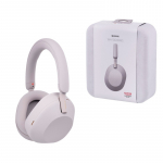 Sony WH-1000XM5 Headphone Silver | 4548736132597