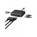 Hyper HD USB4 Mobiles Dock | HD583-GL | 6941921147709