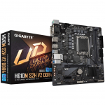 Pagrindinė plok&scaron;tė GIGABYTE H610M S2H V2 DDR4 LGA1700 DDR4 PCIe M.2 mATX | H610M S2H V2 DDR4 | 4719331851958