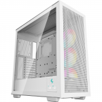 Deepcool MORPHEUS  (wei&szlig;, Tempered Glass) | R-MORPHEUS-WHAPA1-G-1 | 6933412774754