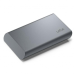 Dysk zewnętrzny SSD LaCie Mobile SSD Secure 1TB Gray (STKH1000800) | STKH1000800 | 0763649161029