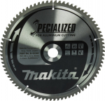 Makita MAKITA ketassaag 305x30x80 hammast spetsiaalne alumiinium | B-33342 | 088381422222