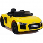 Lean Cars Auto na Akumulator Audi R8 Spyder Yellow Lakierowany | 1822 | 5902808151548