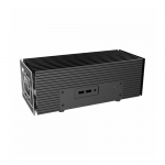 Akasa Turing Duo Pro Aluminium-Geh&auml;use - f&uuml;r Asus PN52 / PN53 / PN64, Black | GEAK-161 | 4710679552576