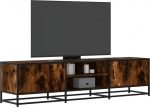 vidaXL TV kapp, suitsutatud tamm, 160x35x41 cm | 848846 | 8721102839054