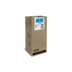 Tusz Epson Epson T9742 - Grosse XXL - Cyan - original - Tinten-Packung - fur WorkForce Pro WF-C869R | C13T97420N | 8715946728872