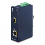 Valgukiudv&otilde;rgu konverter Planet PLANET IGUP-805AT v&otilde;rgukonverter 1000 Mbit/s Blue | IGUP-805AT | 4711605284486