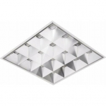 Lampa sufitowa LUG Oprawa rstrowa LED LUG Light Medica 1 070101.5L02.312 600x600 ED 3900lm/840 MAT SH IP65 podtynkowa do sufit&oacute;w modułowych biała | 070101.5L02.312 | 5900530117405