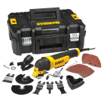 Dewalt Narzędzie wielofunkcyjne DWE315KT 300W | DWE315KT | 5035048460771