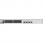 Switch RUIJIE Zarządzalny Switch | L3 | 24 porty 1Gbit + 4 porty SFP+ 10Gbit | 24 porty PoE+ (740W max) | 2 sloty na zasilacze (brak w zestawie) | Rack (RG-S5310-24GT4XS-P-E) | RG-S5310-24GT4XS-P-E | 6971693272767