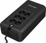 UPS PowerWalker VFD 800 APFC FR | VFD 800 APFC/FR | 4260074976229