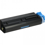 Toner OKI 45807111 Black Originaal (45807111) | 45807111 | 5031713063438