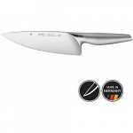 WMF Peakoka nuga Chef's Edition 32 cm, spetsiaalne terase tera, sepistatud nuga, t&otilde;hus l&otilde;ikamine, puidust karp, tera 20 cm | 18.8200.6032 | 4000530677662