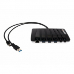 Klubi 3D SenseVision Y-dokkimisjaam DP + USB 3.0 (CSV-3203) | CSV-3203 | 08717249401025