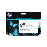 HP tindikassett nr 728 must (3WX25A) | 3WX25A | 0194850304040